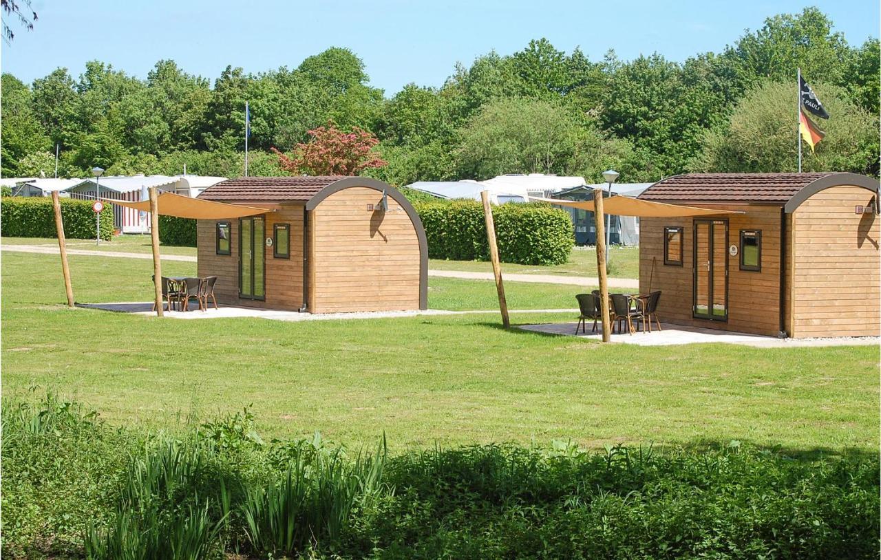 Awesome home in Süsel with WiFi Susel Exterior foto