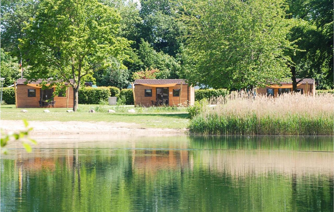 Awesome home in Süsel with WiFi Susel Exterior foto